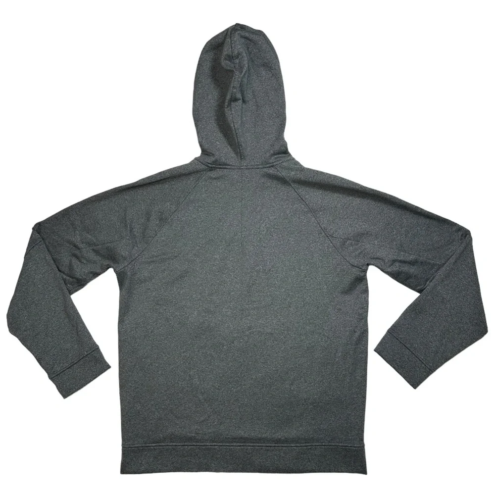 Lululemon City Sweat Pullover‎ Hoodie *Thermo Heathered Coal Size Medium